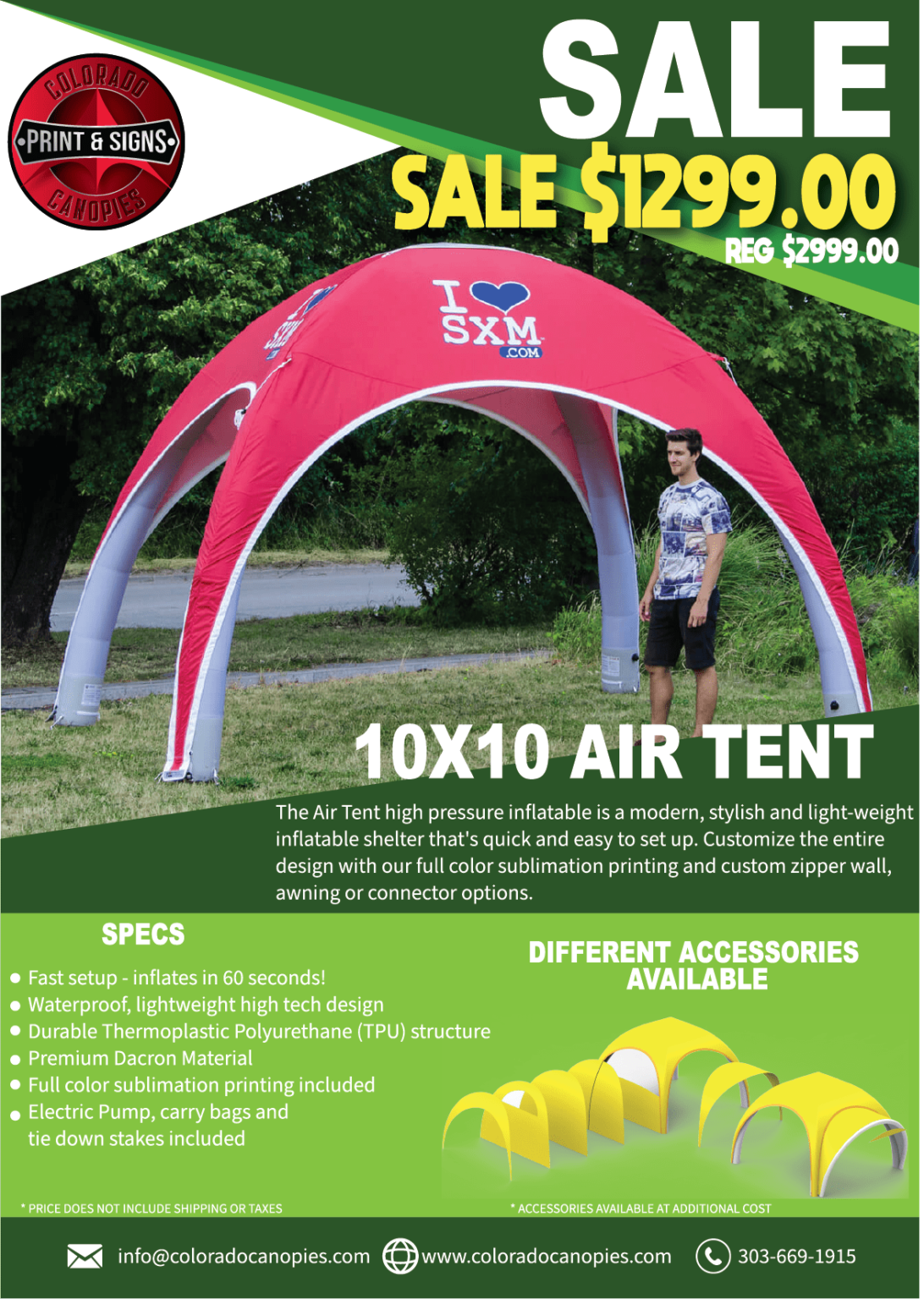 Home Colorado Canopies