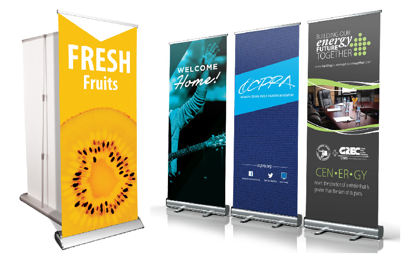 bannerstands
