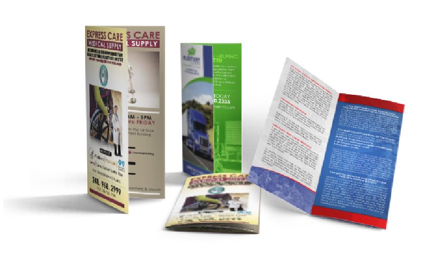 brochures