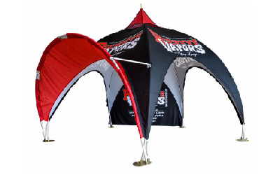 dome tent 1