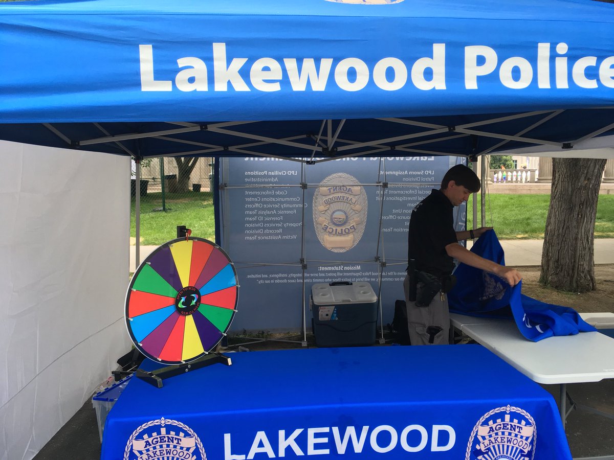 lakewood police
