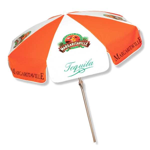 luxurious liquor logo patio umbrellas with custom beach nik tm usimprints