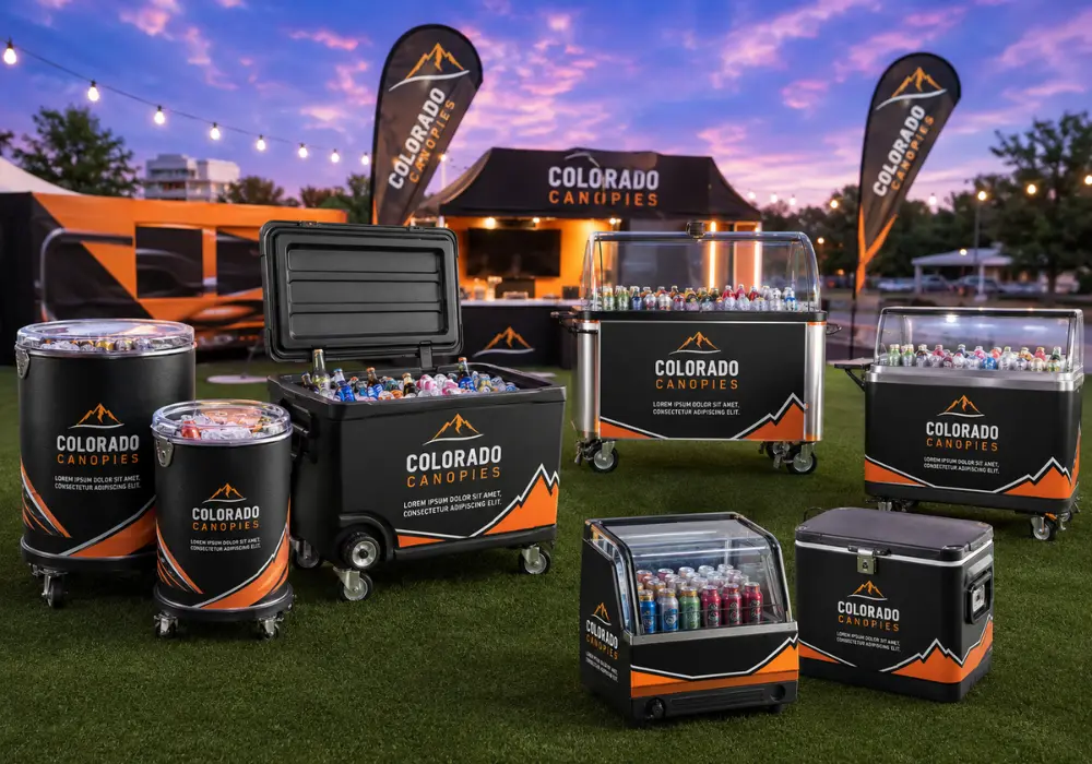 Beverage Coolers