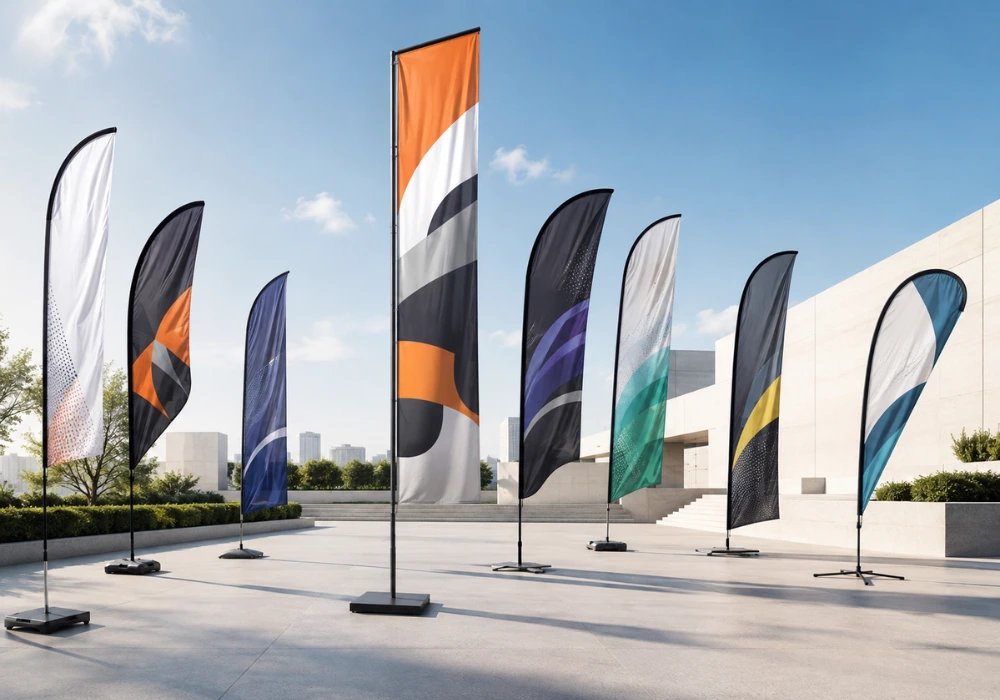 Display Flags