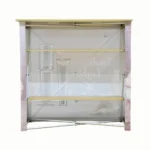 Pop Up Fabric Counter Back